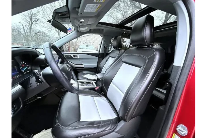$32995 : Ford Explorer 2023 AWD XLT 4 image 10