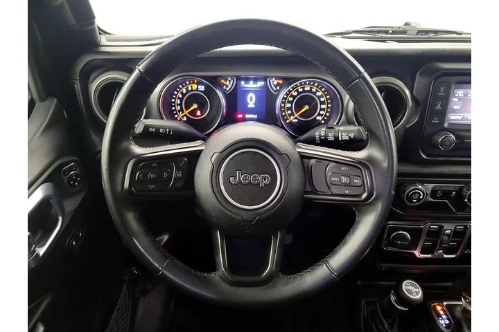 $30998 : Jeep Wrangler Unlimited 2021 image 10