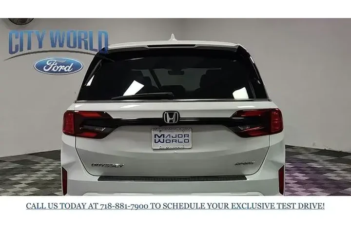 $37079 : Honda Odyssey 2025 Sport-L 4 image 6