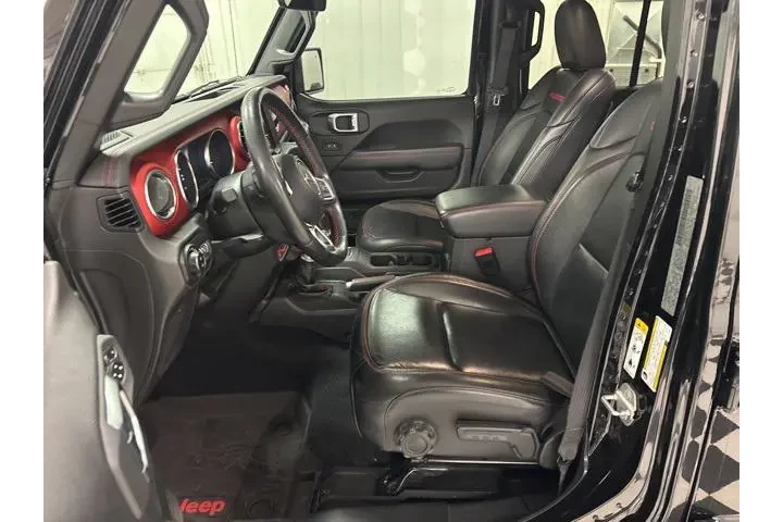 $33500 : Jeep Gladiator 2020 4x4 Rubi image 6