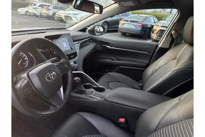 $23438 : Toyota Camry 2022 SE 4dr Sed image 7