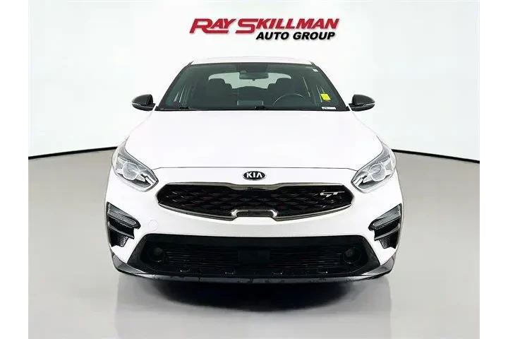 $19975 : Kia Forte 2021 GT 4dr Sedan image 2