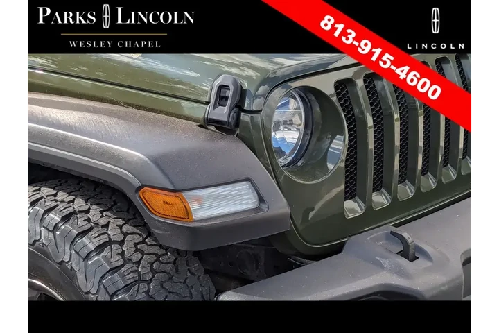 $26135 : Jeep Wrangler Unlimited 2022 image 6