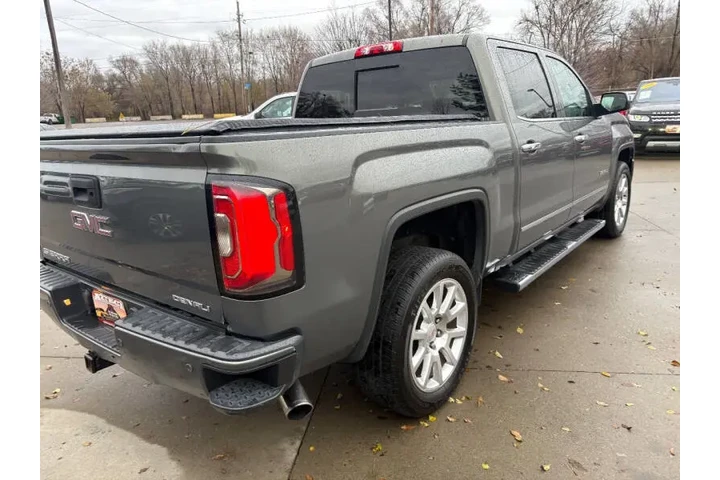 $21905 : 2018 GMC Sierra 1500 Denali image 5