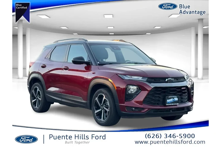 $19995 : Chevrolet Trailblazer 2023 R image 1