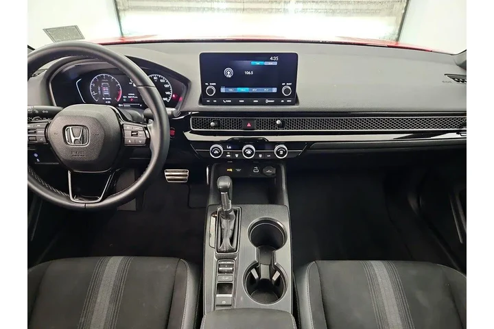 $22998 : Honda Civic 2022 Sport 4dr S image 9