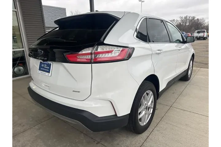 $26900 : Ford Edge 2024 AWD SEL 4dr S image 8
