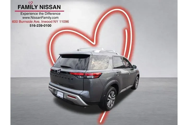 $32469 : Nissan Pathfinder 2024 AWD S image 3