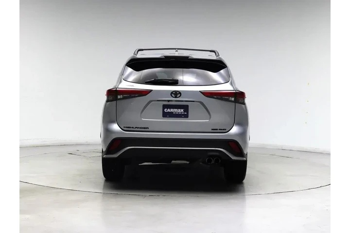 $31998 : Toyota Highlander 2021 AWD X image 6