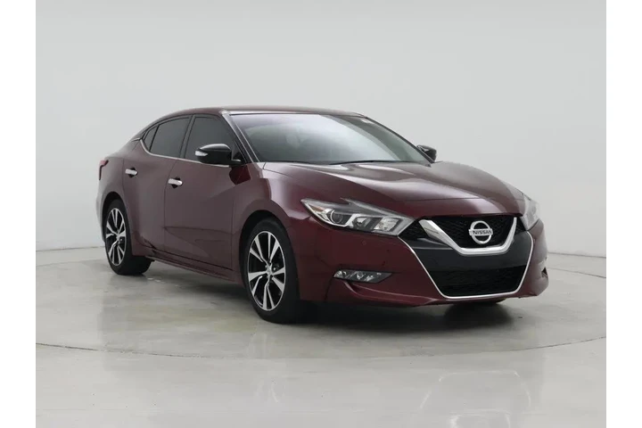 $22998 : Nissan Maxima 2018 3.5 SV 4d image 1
