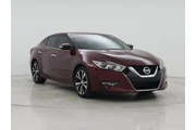 Nissan Maxima 2018 3.5 SV 4d