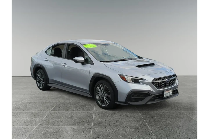 Subaru WRX 2024 AWD Base 4dr image 7