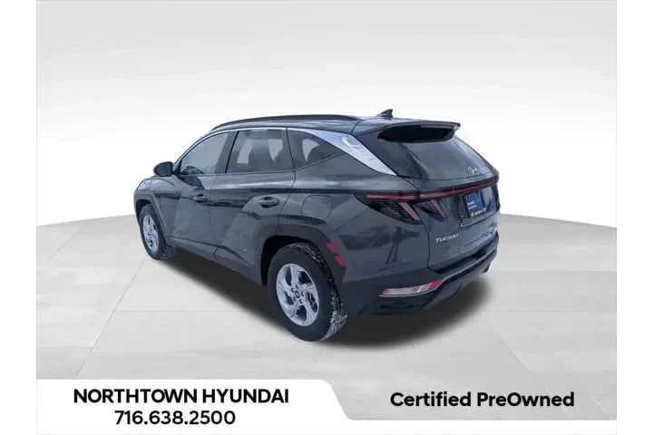 $24814 : Hyundai TUCSON 2023 AWD SEL image 4