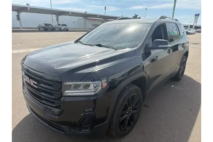 $19900 : GMC Acadia 2022 SLE 4dr SUV image 2