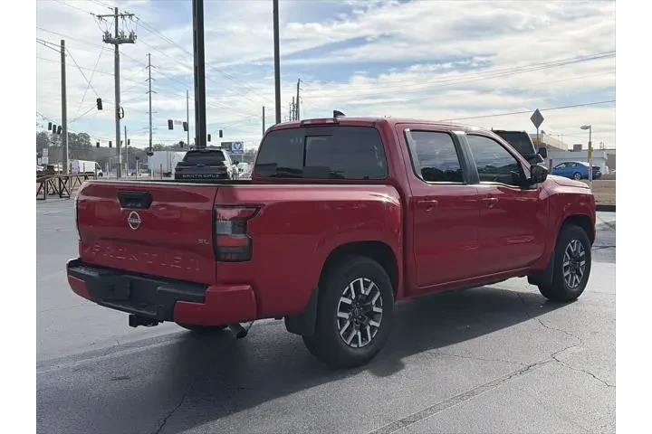 $31754 : Nissan Frontier 2024 4x2 SL image 5