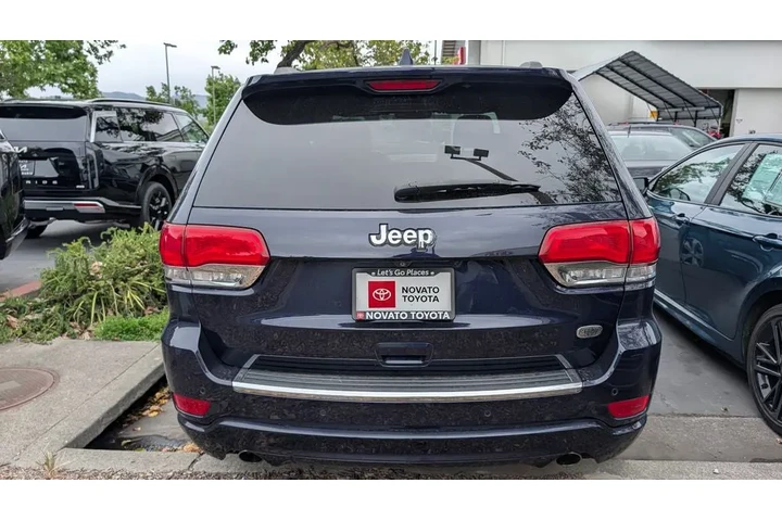 $14990 : 2015 Grand Cherokee Overland image 4