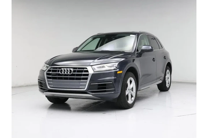 $23998 : Audi Q5 2020 AWD quattro Pre image 4