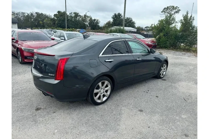 $6197 : 2015 ATS 2.0T Luxury image 6