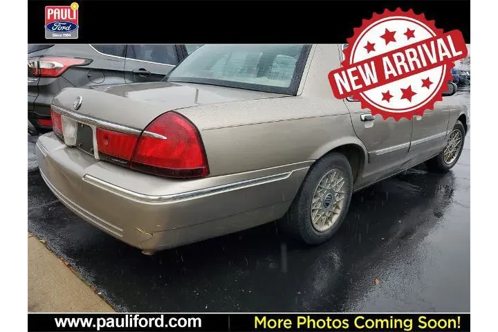 $5000 : Mercury Grand Marquis 2001 G image 4