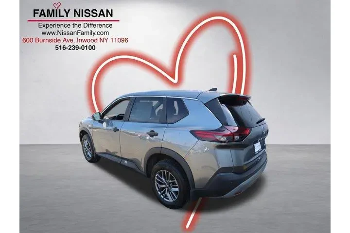 $20862 : Nissan Rogue 2023 AWD S 4dr image 5