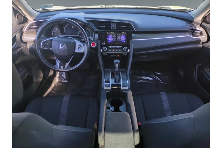 $23887 : Honda Civic 2019 EX 4dr Seda image 10