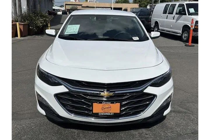 $19300 : Chevrolet Malibu 2025 LT 4dr image 8