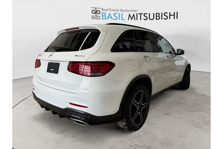$28785 : Mercedes-Benz GLC 2021 AWD G image 4
