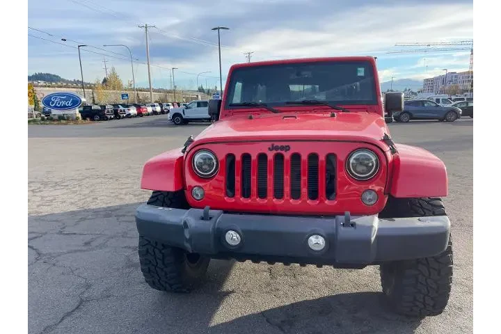$22590 : Jeep Wrangler Unlimited 2015 image 2