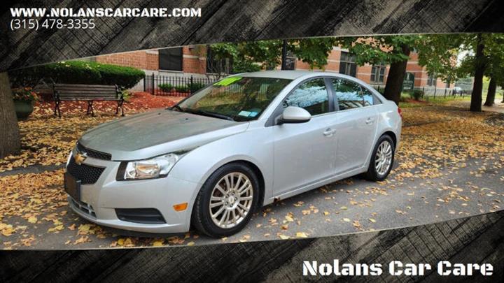 $4495 : 2011 Cruze ECO image 1