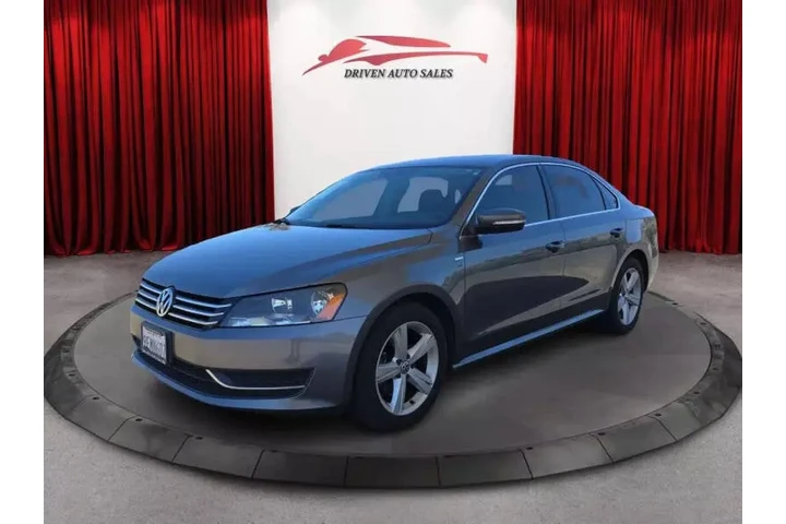 $8999 : 2014 Passat image 1