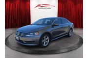 2014 Passat en Palm Springs