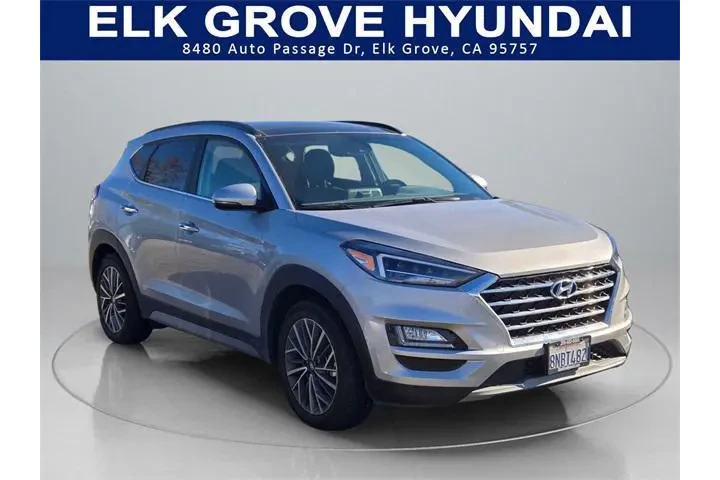 $21777 : Hyundai TUCSON 2020 AWD Ulti image 1