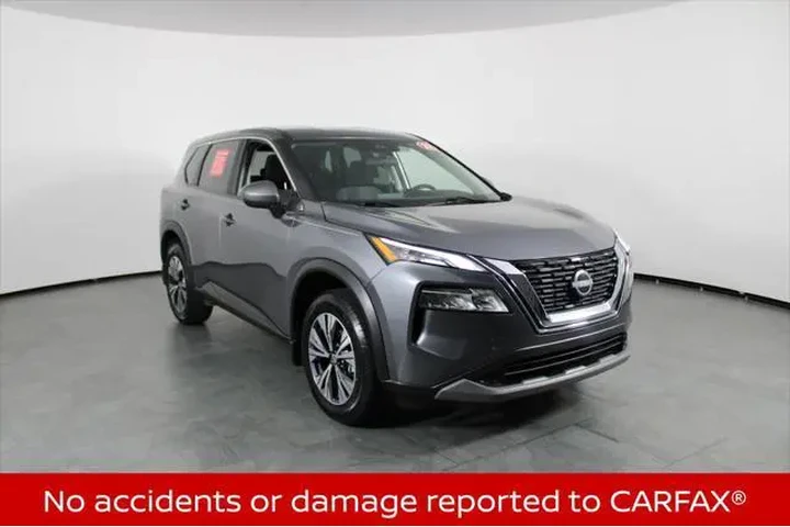 $19557 : Nissan Rogue 2023 SV 4dr Cro image 5
