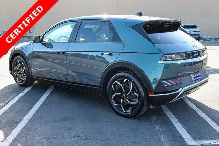 $24298 : Hyundai IONIQ 5 2024 SEL 4dr image 4