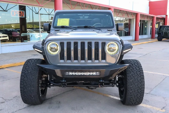 $37488 : 2019 Wrangler Unlimited Rubic image 3