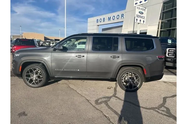 $37746 : Jeep Grand Wagoneer 2022 4x4 image 8