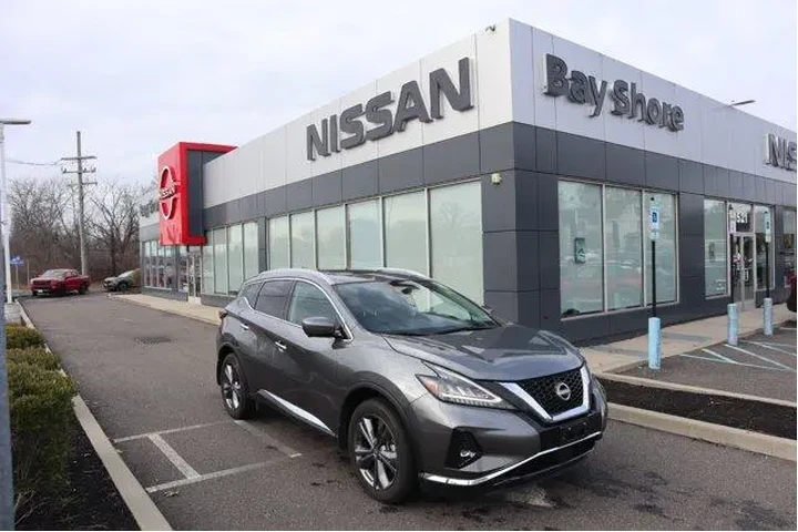 $34169 : Nissan Murano 2024 AWD Plati image 2