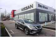$34169 : Nissan Murano 2024 AWD Plati thumbnail