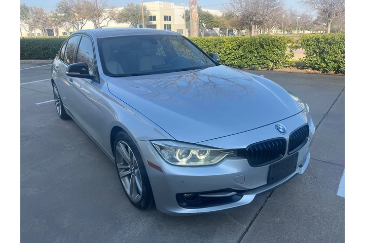 $15990 : 2015 BMW 328i image 2