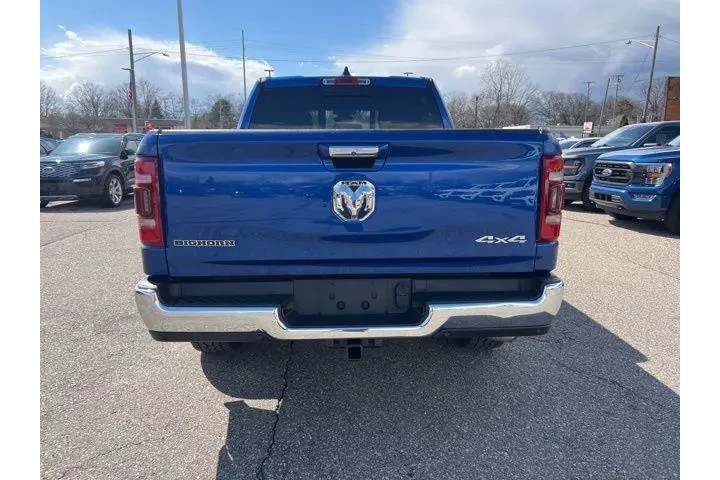 $26984 : Ram 1500 2019 4x4 Big Horn 4 image 5