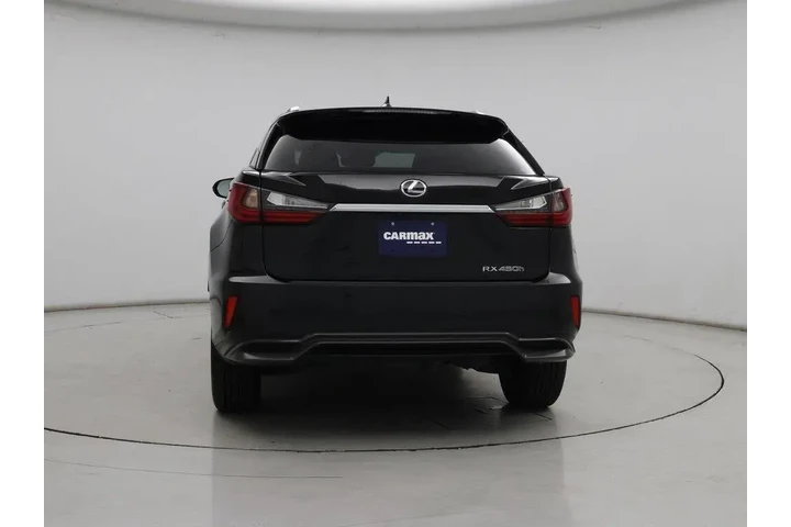 $27998 : Lexus RX 450h 2019 AWD 4dr S image 6