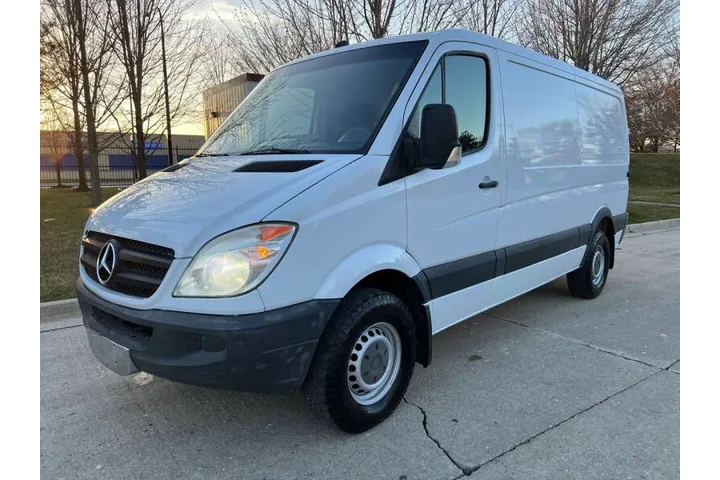 $12997 : 2012 Mercedes-Benz Sprinter 2 image 8
