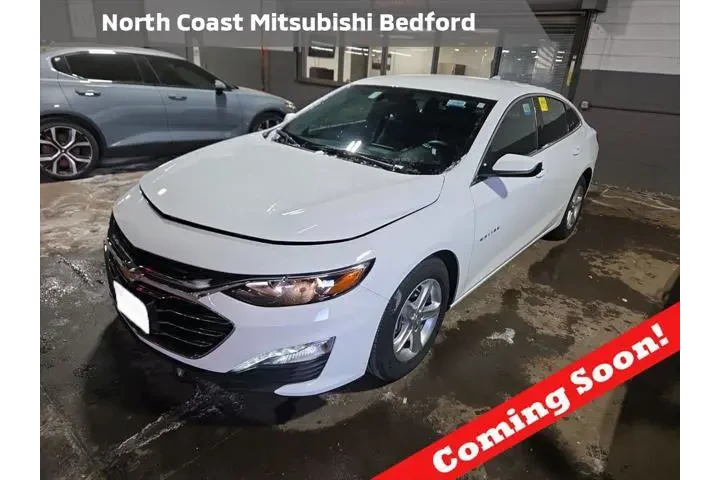 $17993 : Chevrolet Malibu 2024 LT 4dr image 1