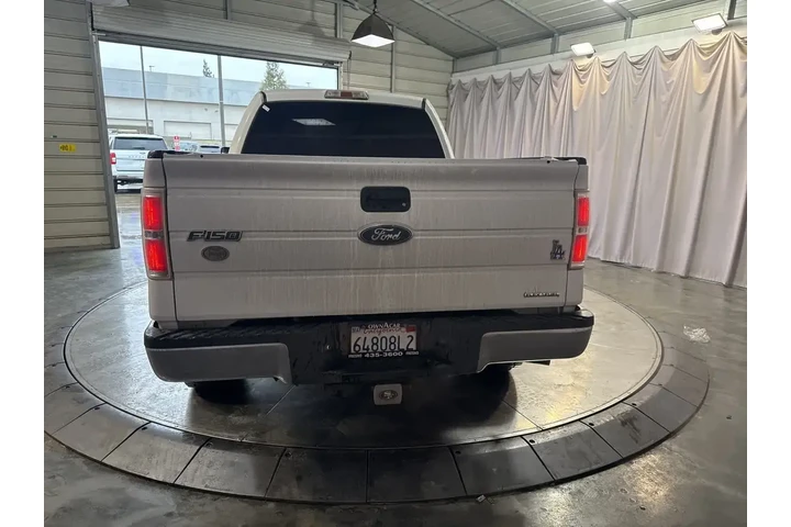 $11599 : Ford F-150 2012 4x2 XLT 4dr image 6