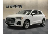 Audi Q3 2024 AWD quattro S l en Silver Spring