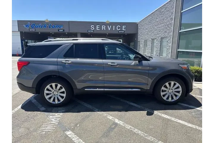 $31995 : Ford Explorer Hybrid 2021 AW image 6