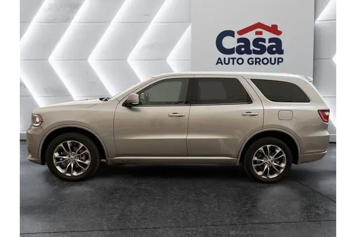 Dodge Durango 2020 AWD GT 4d image 7