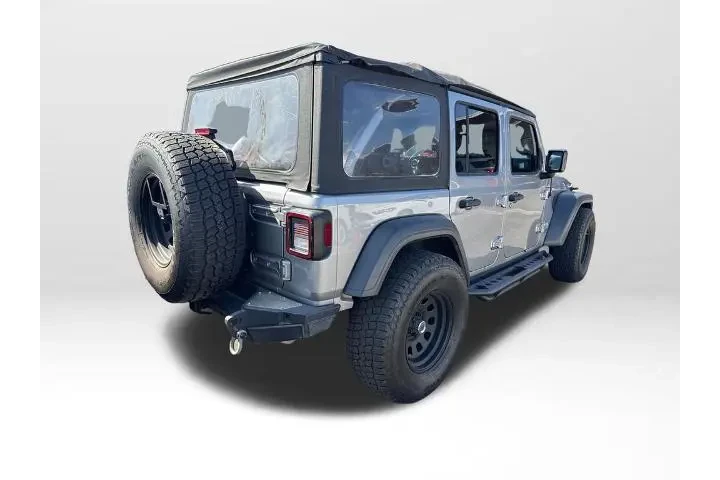 $21500 : Jeep Wrangler Unlimited 2018 image 5