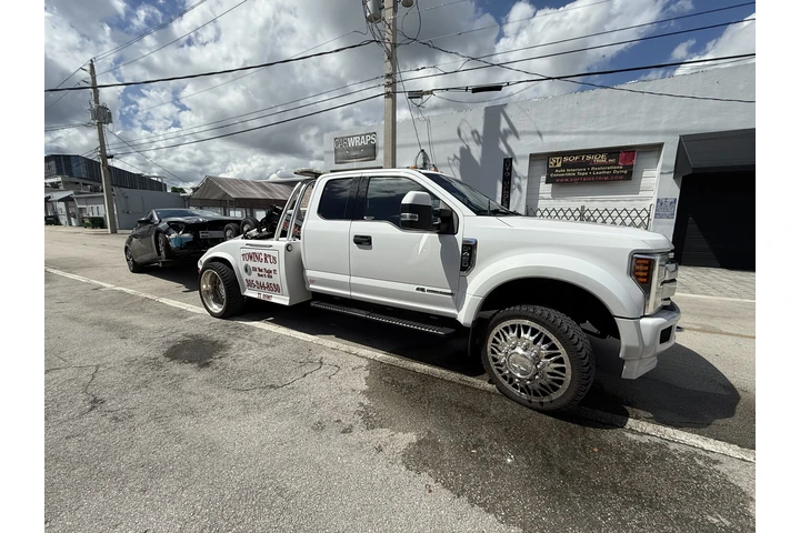 Towing services 24 hours image 4