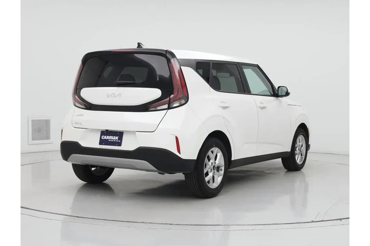 $20998 : Kia Soul 2025 LX 4dr Crossov image 8